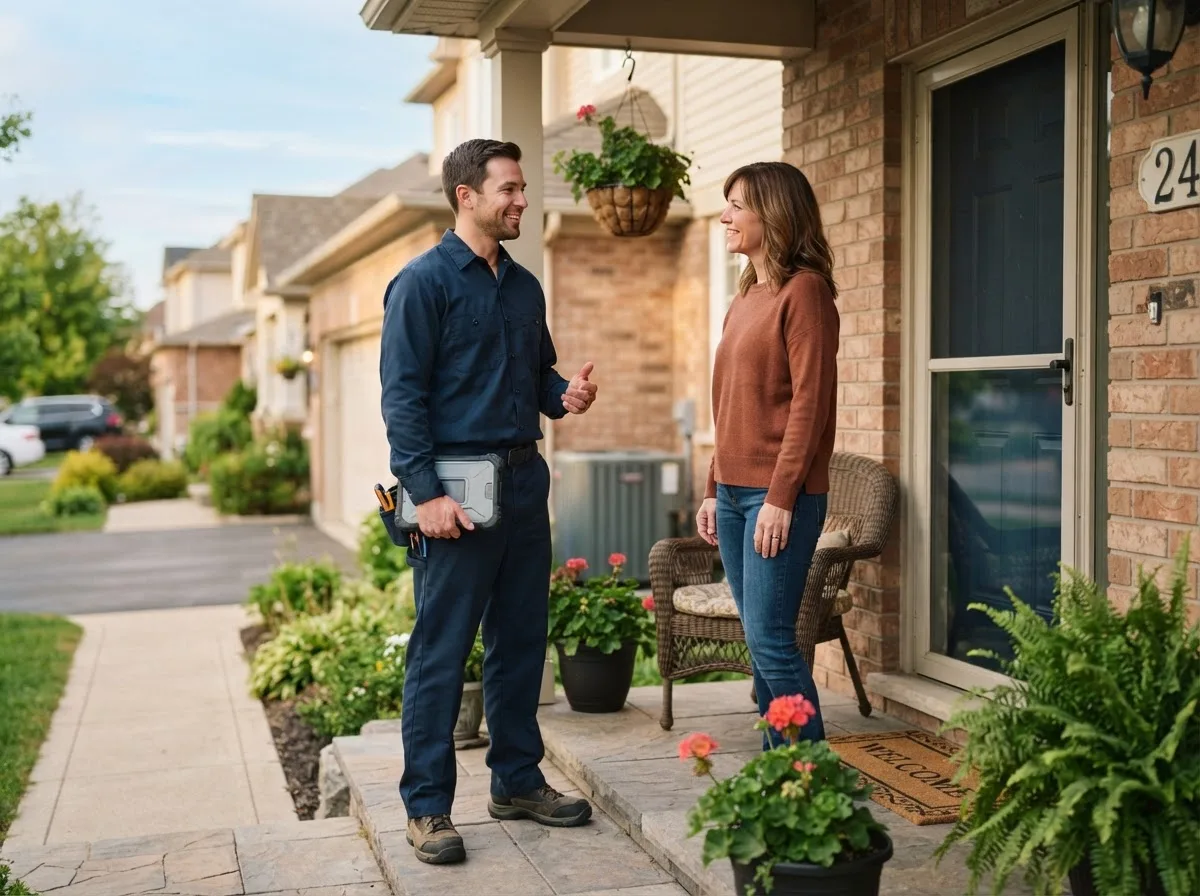 HVAC repair FAQs for Westdale, NY